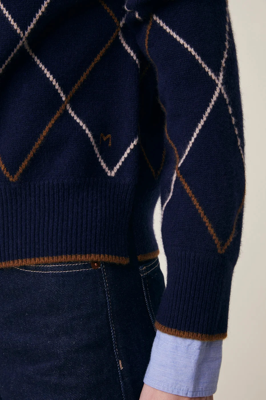 Gilet Auguste - MoisMont