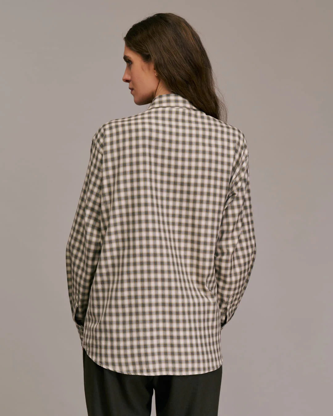 Chemise Castilana Vert - Diega