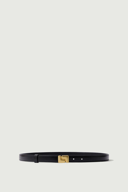 Ceinture cuir Ninon mini - Soeur