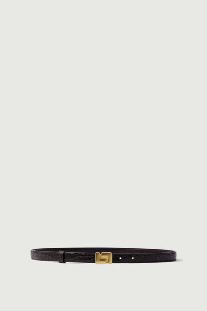 Ceinture cuir Ninon mini - Soeur