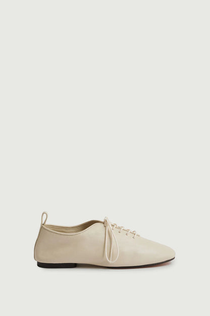 Derbies Orso à lacets en cuir d'agneau souple - Soeur