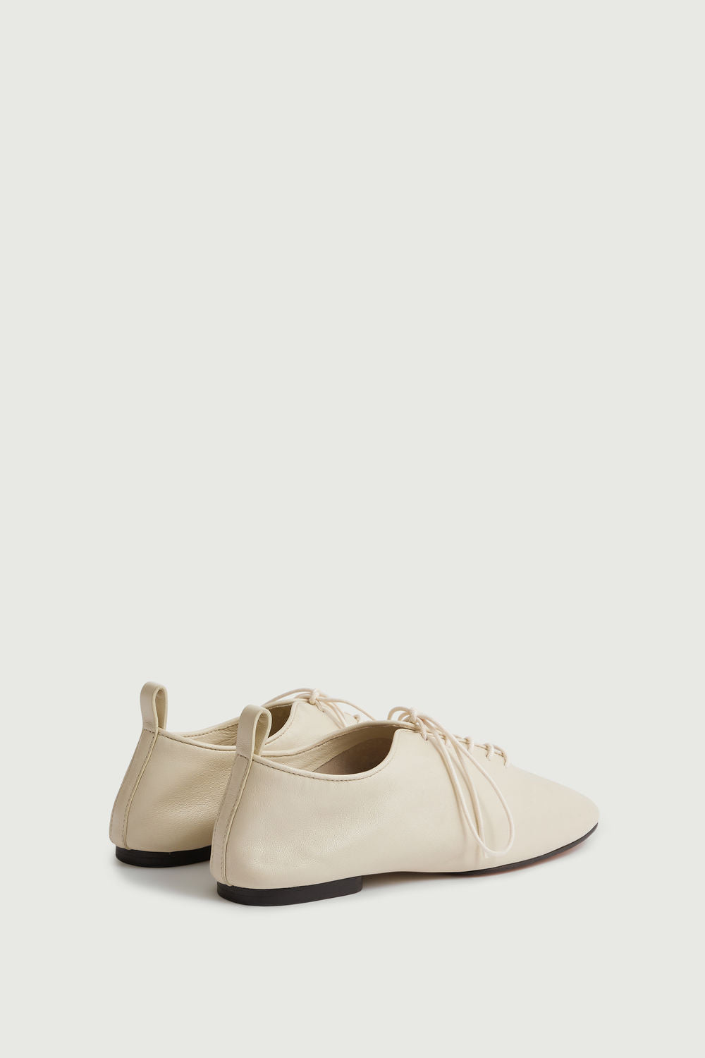 Derbies Orso à lacets en cuir d'agneau souple - Soeur