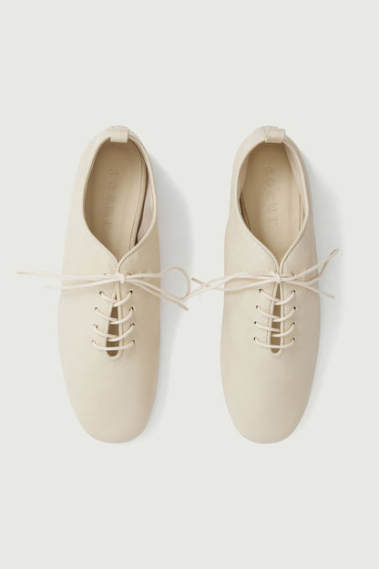 Derbies Orso à lacets en cuir d'agneau souple - Soeur