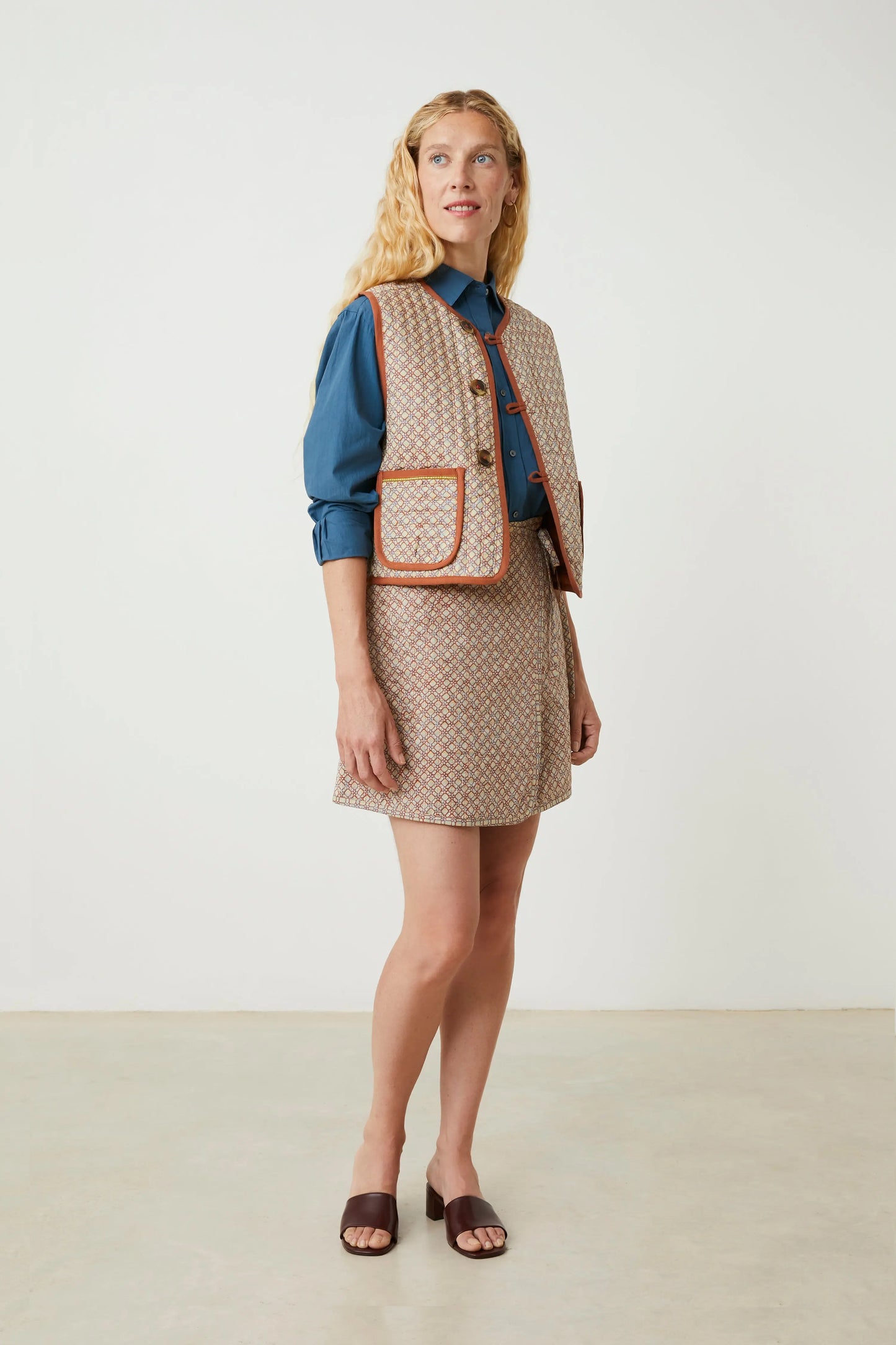 Gilet Annie - MoisMont