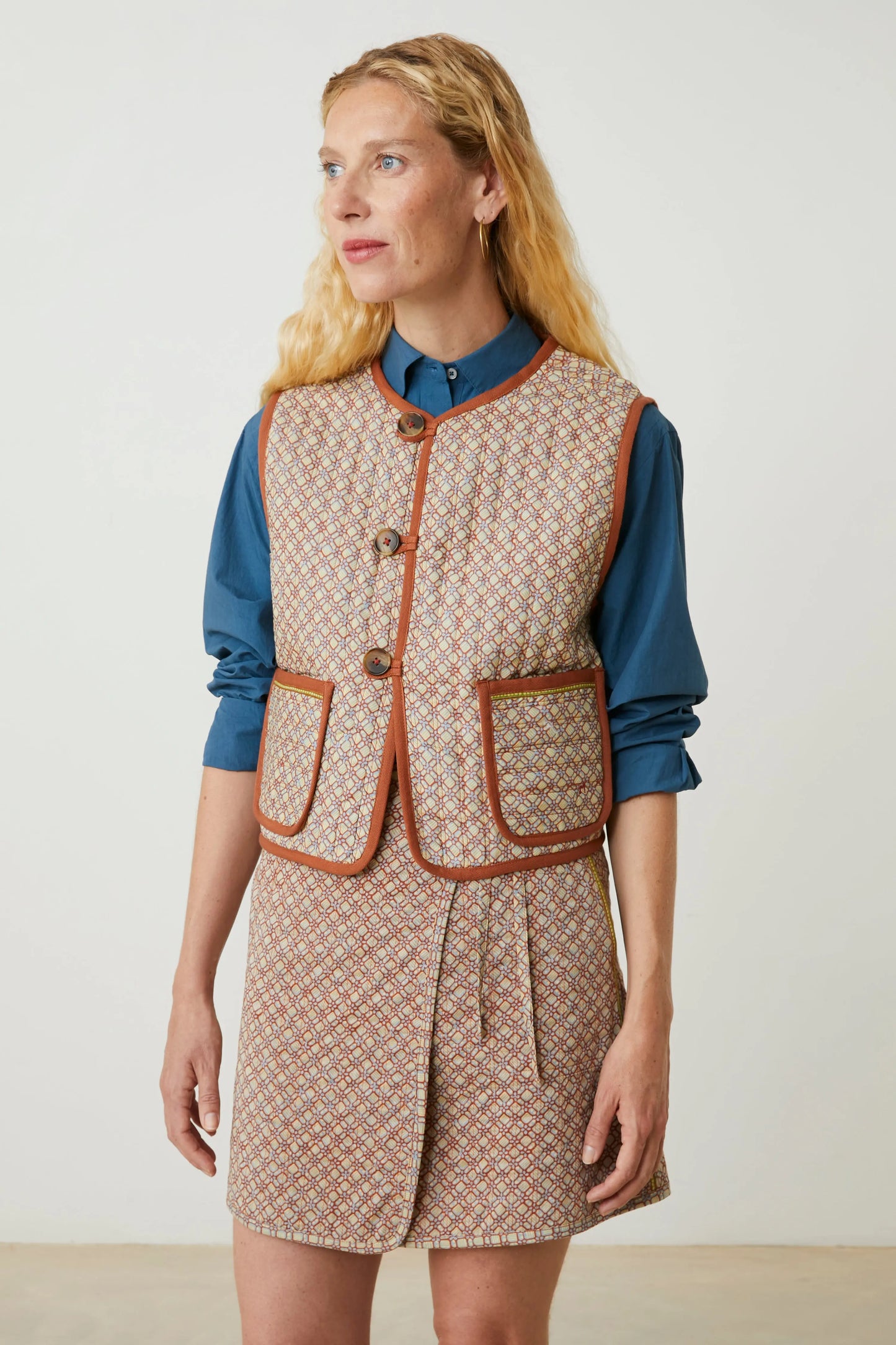Gilet Annie - MoisMont