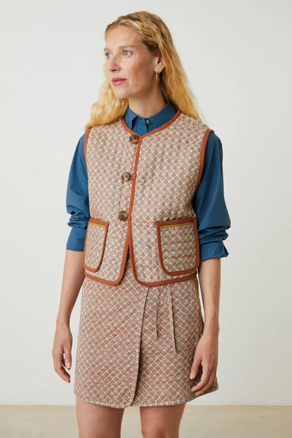 Gilet Annie - MoisMont