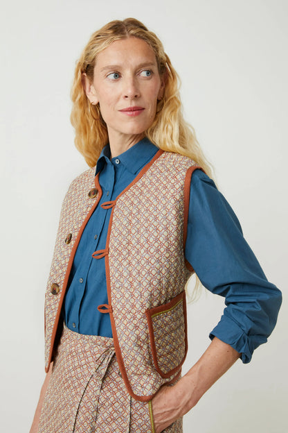 Gilet Annie - MoisMont