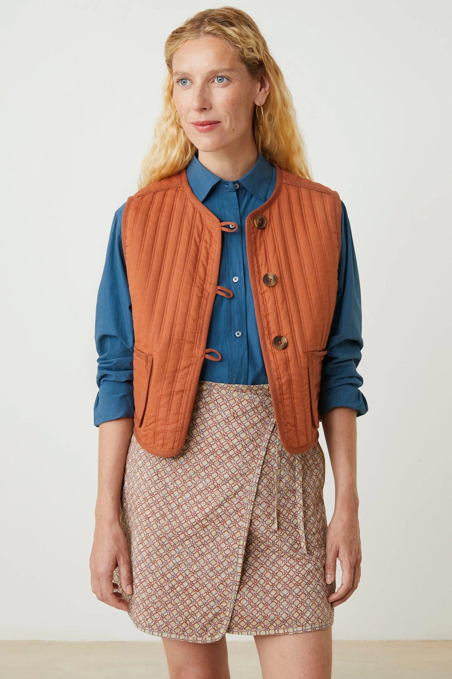 Gilet Annie - MoisMont