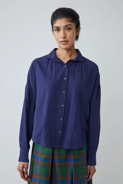 Blouse Kate N°810 Crimp Uniform - MoisMont