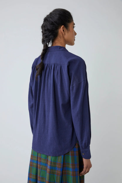 Blouse Kate N°810 Crimp Uniform - MoisMont