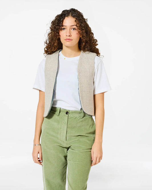 Veste Eva Wolly Grey - HomeCore
