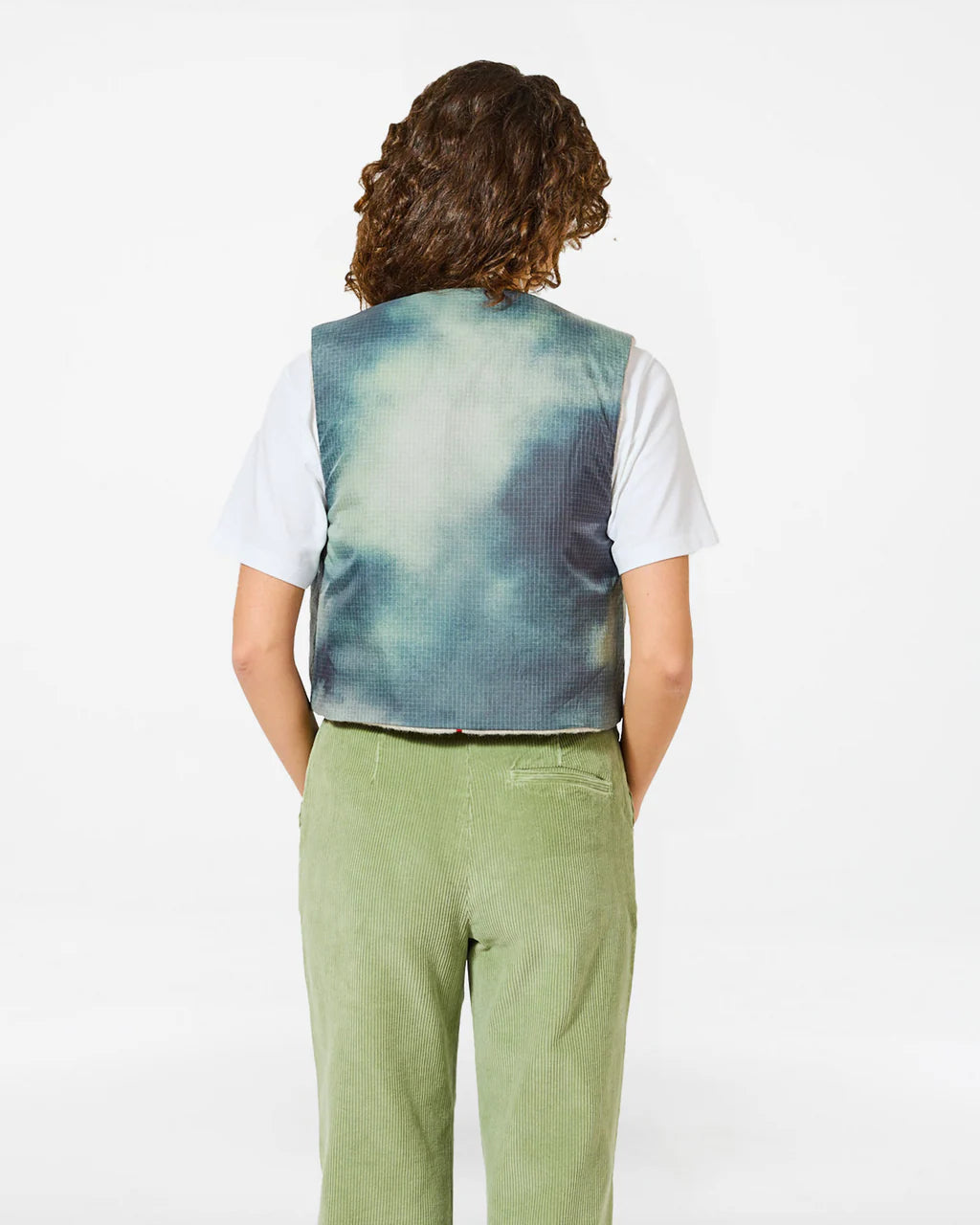 Veste Eva Wolly Grey - HomeCore