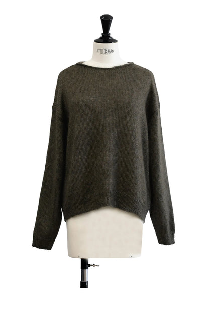 Pull en soie mohair - CT Plage