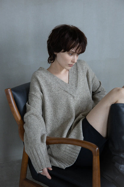 Pull Oversize - CT Plage