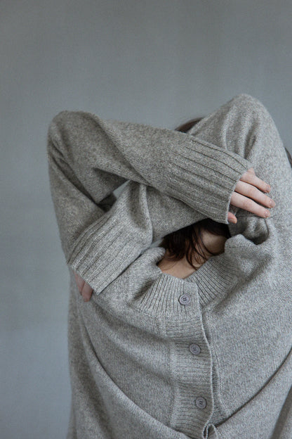 Pull Oversize - CT Plage