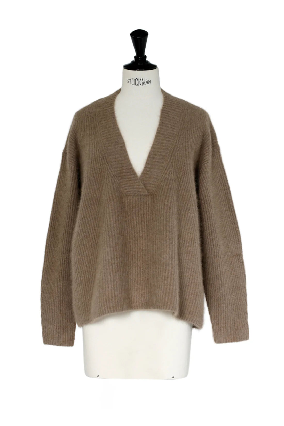 Pull en col V - CT Plage