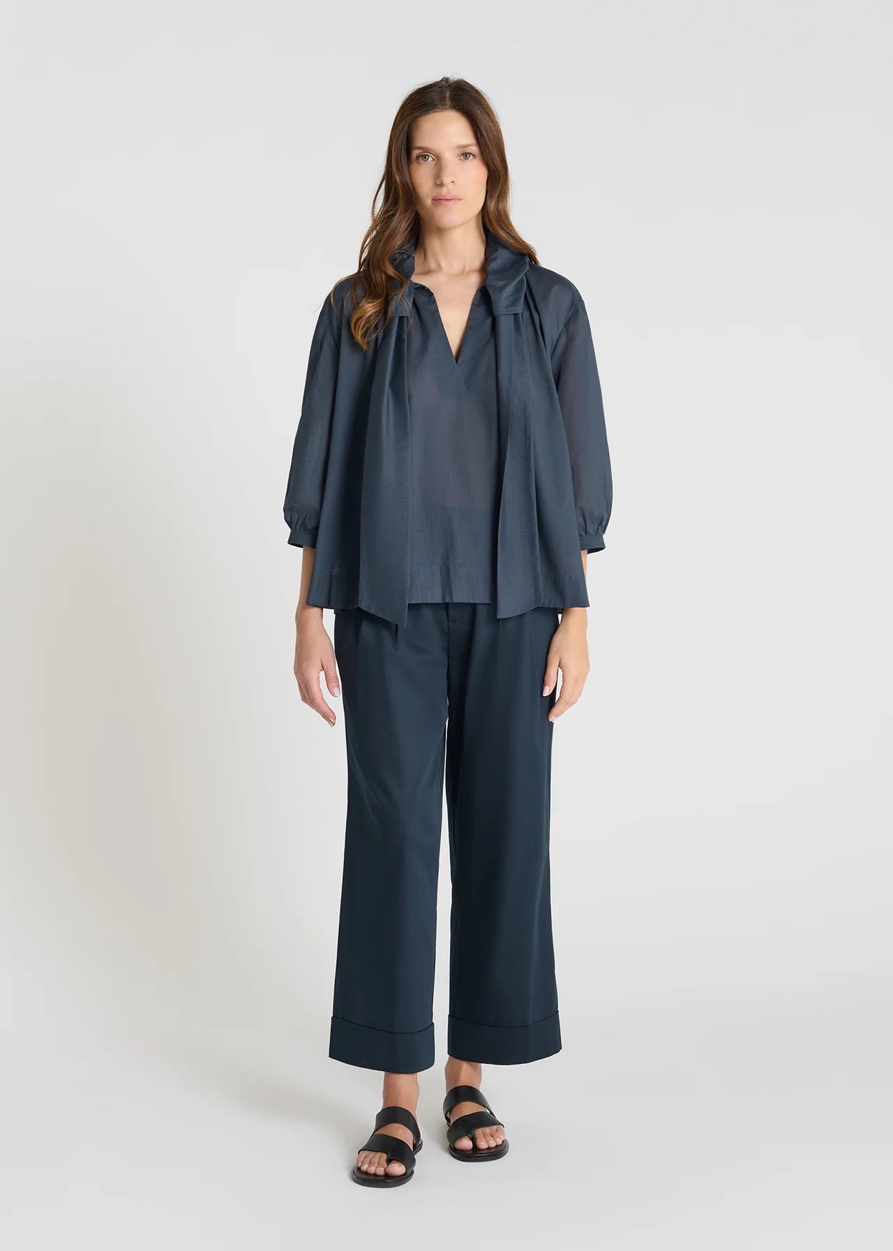 Blouse Camelia - Hana San