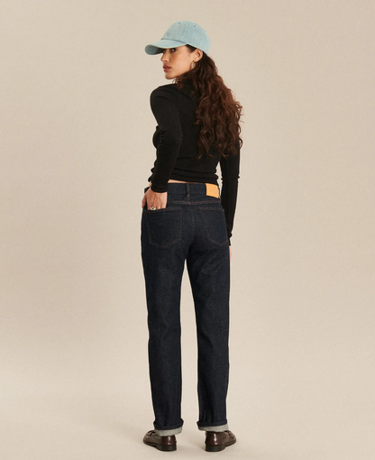 Jean Droit Denim Brut Parker - LabDip