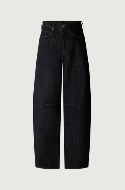 Jean Gaspard Denim Brut Noir - Soeur
