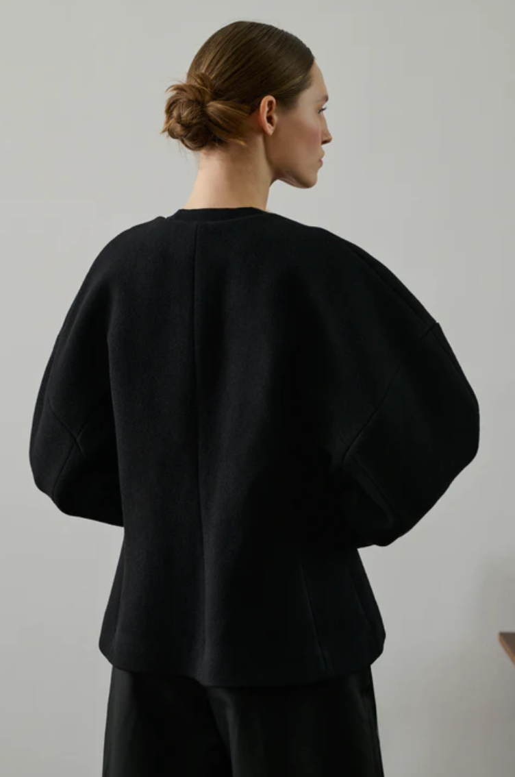 Veste France Noir - Soeur