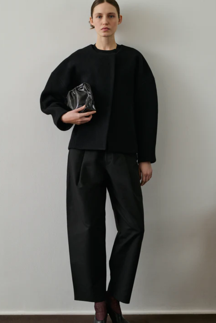 Veste France Noir - Soeur