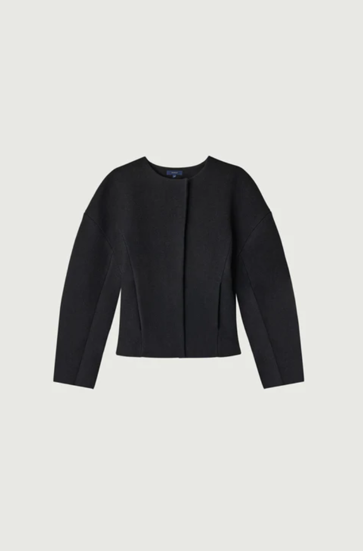 Veste France Noir - Soeur