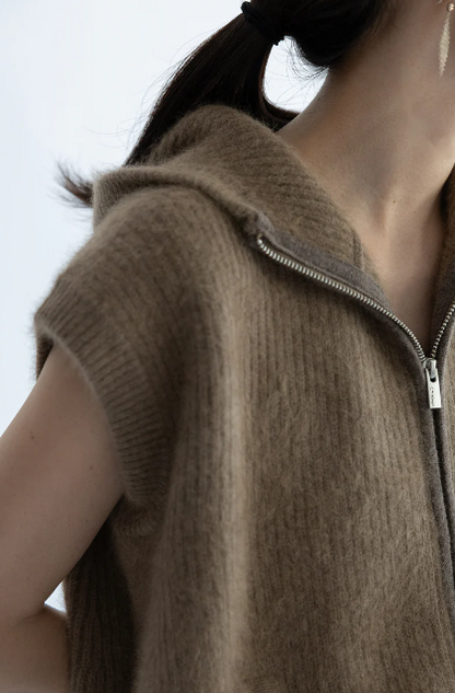 Veste Ladies Hood - Ct plage