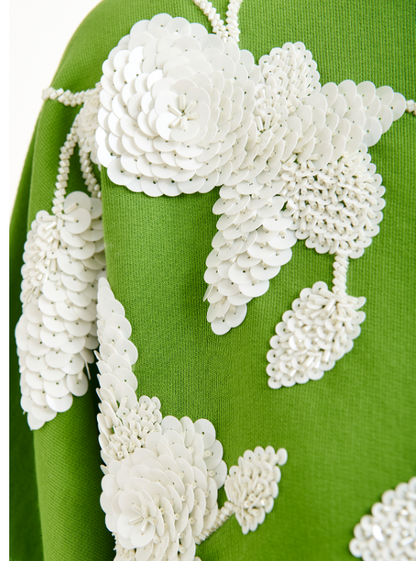 Sweat Jaga Embroidered - Essentiel Antwerp