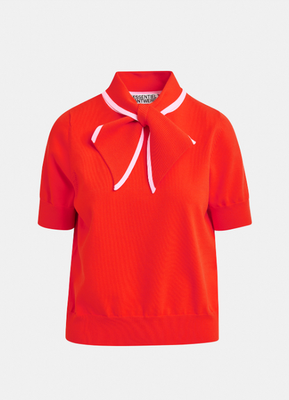 Jonda Constrast Polo - Essentiel Antwerp