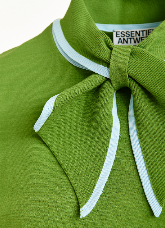 Jonda Constrast Polo - Essentiel Antwerp