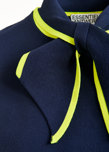 Jonda Constrast Polo - Essentiel Antwerp