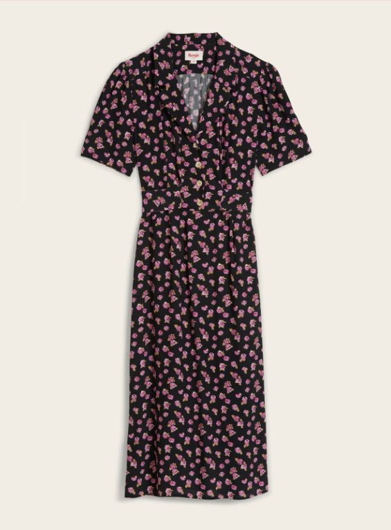 Robe Anais - Rouje