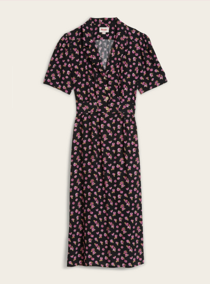 Robe Anais - Rouje