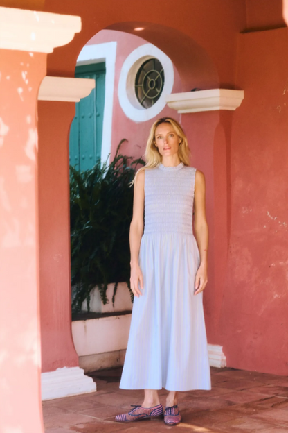Robe Saint Barth - Maria De La Orden