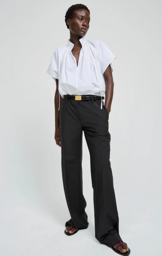 Blouse Wheeless - Laurence Bras