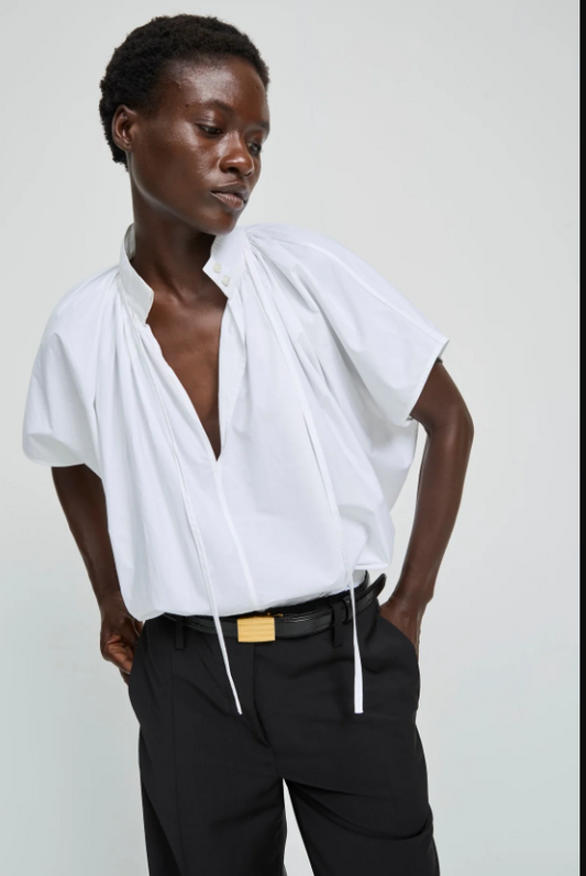 Blouse Wheeless - Laurence Bras