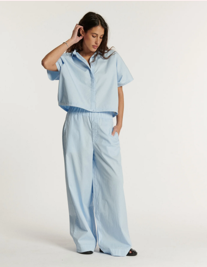 Chemise Deva Popeline - Labdip