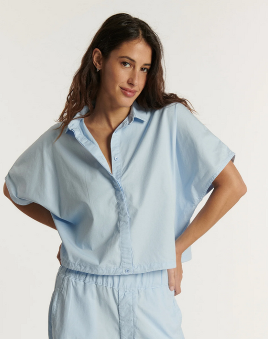 Chemise Deva Popeline - Labdip