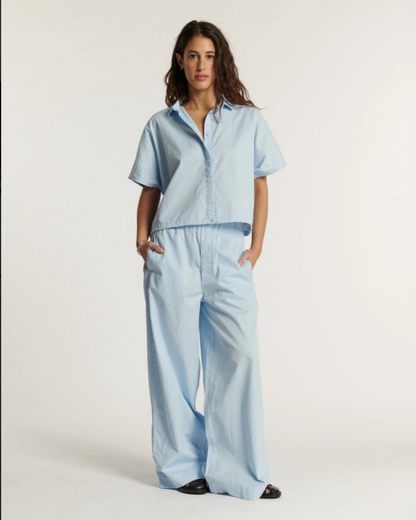 Chemise Deva Popeline - Labdip