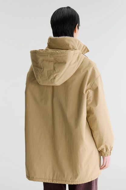 Manteau Jade - Belle Rose