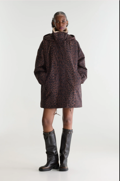 Manteau Jade - Belle Rose