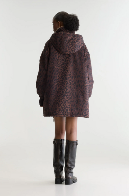 Manteau Jade - Belle Rose