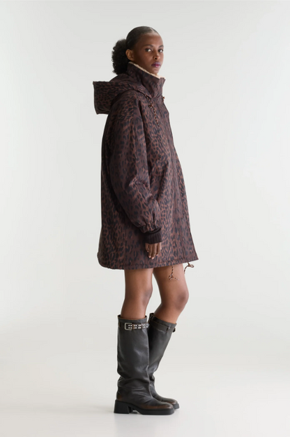 Manteau Jade - Belle Rose
