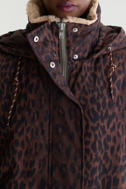 Manteau Jade - Belle Rose