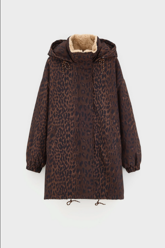 Manteau Jade - Belle Rose