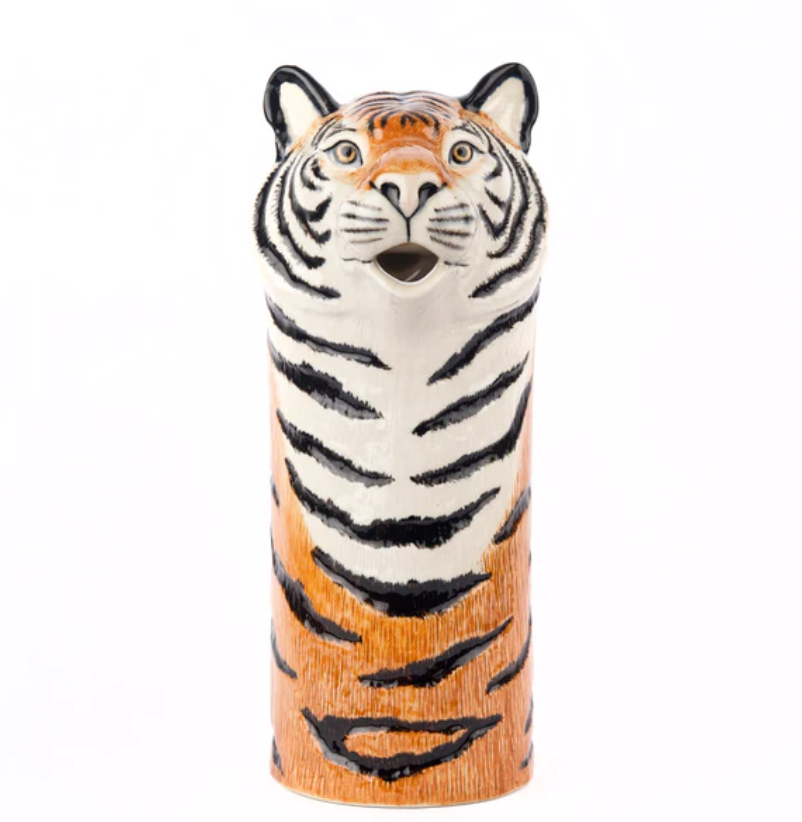Carafe Tigre - Quail Ceramics