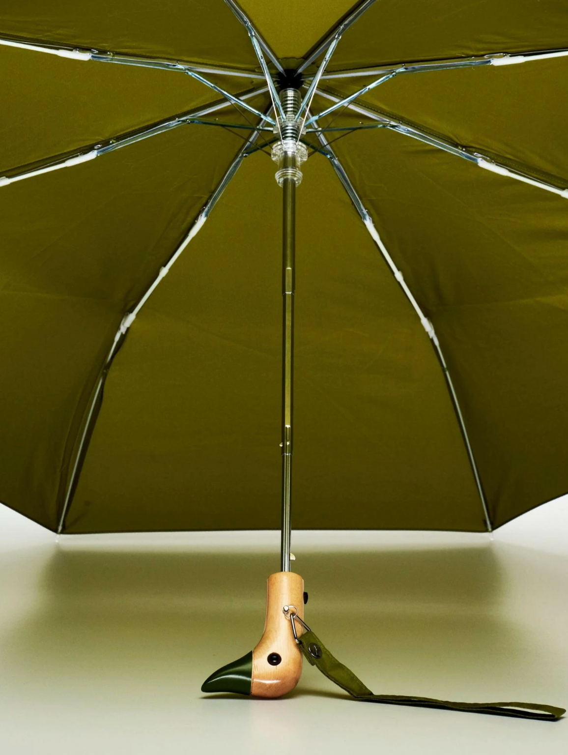 Parapluie Vert Olive - Original Duckead