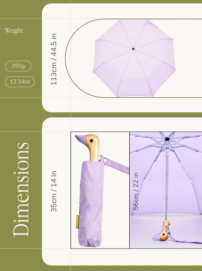 Parapluie Lilas - Original Dunckhead