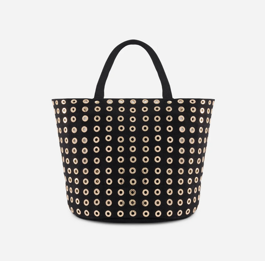 Sac Muffin noir - Laurence Bras