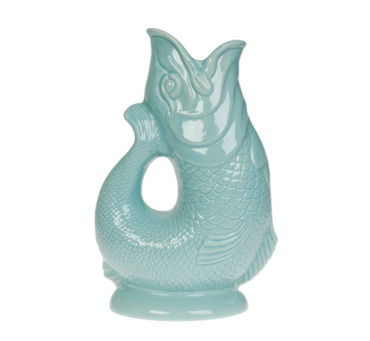 Carafe Glouglou Eau Du Nil - Wade Ceramics